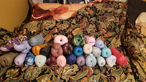 bad dragon masterbators|All 24 of Bad Dragon's masturbators collected. With an extra Nix .